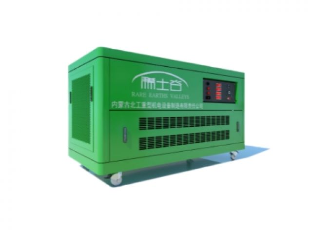 BGDY-23040/76.8V小功率應(yīng)急移動電站10kW